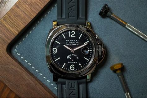 panerai 27a|Panerai Luminor Power Reserve PAM 00027 .